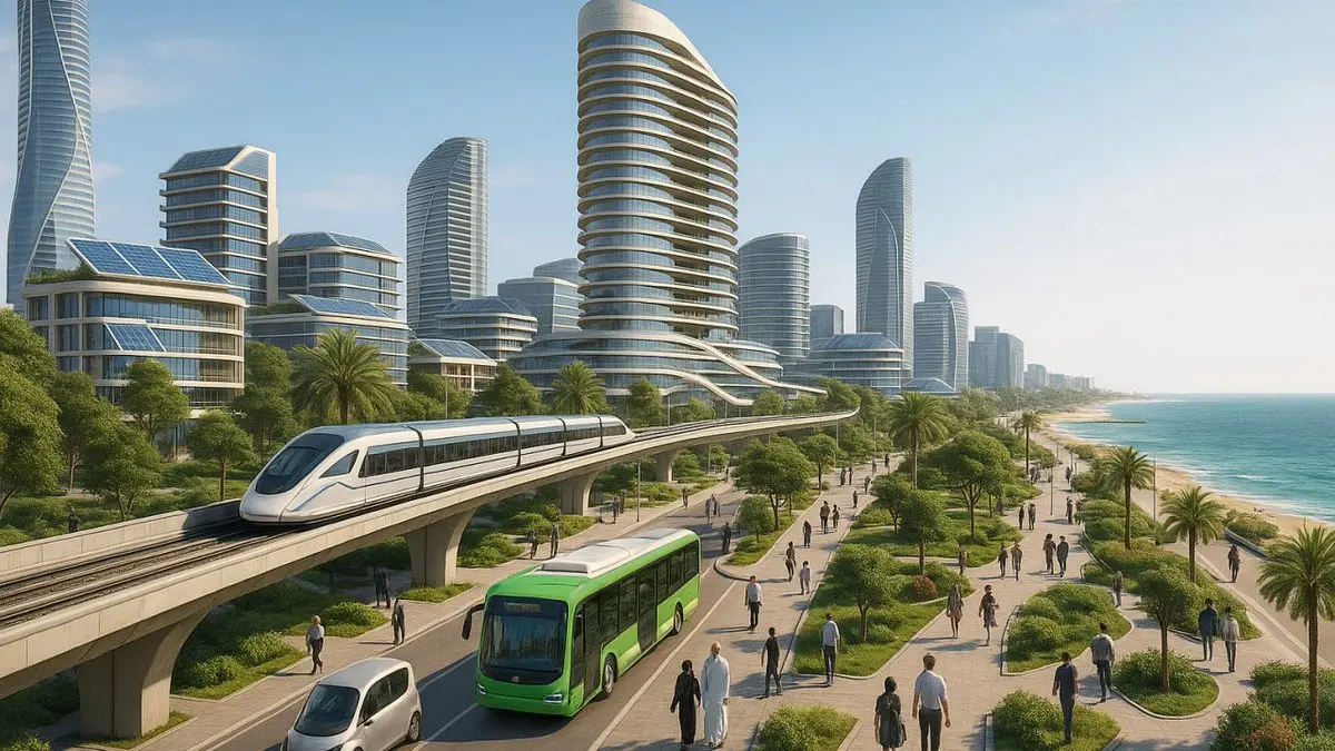 Fâșia Gaza, de la moloz la lux? Proiectul de 112 miliarde de dolari - Ziarul National