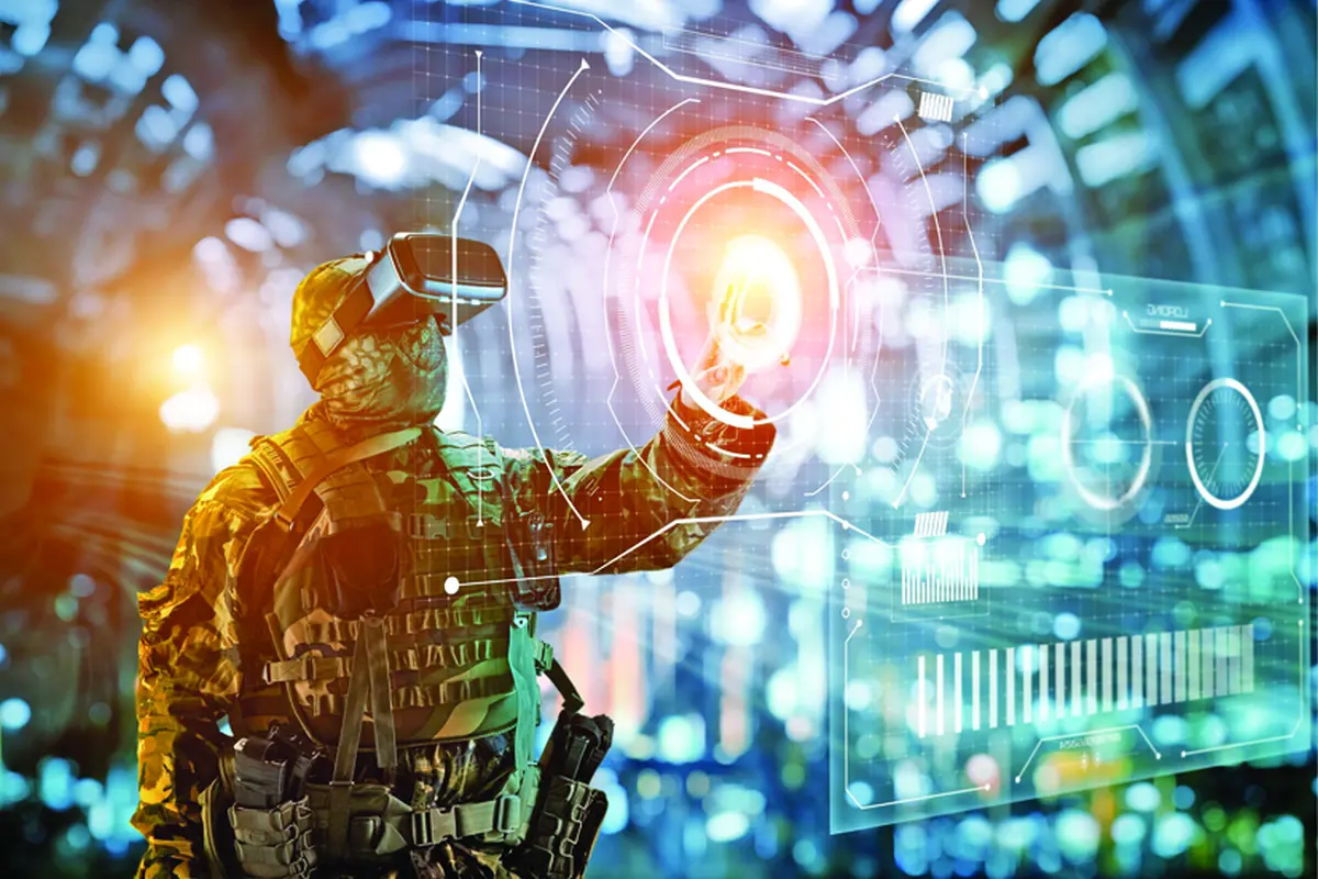 Apărarea cu inteligența artificială. Investiții și startup-uri ”unicorn” - Ziarul National