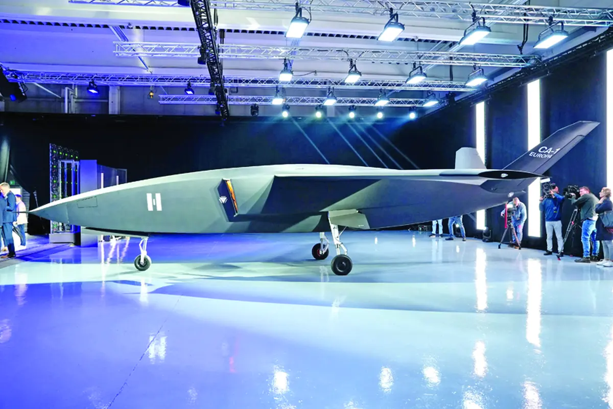 Apărarea cu inteligența artificială. Investiții și startup-uri ”unicorn” - Ziarul National