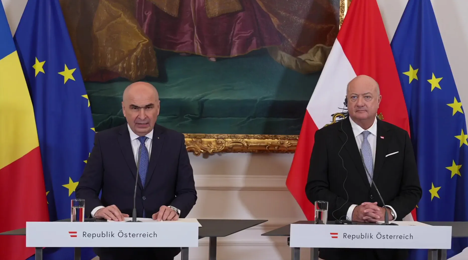 Acordul România – Austria sau MAREA TRĂDARE NAȚIONALĂ! - Ziarul National Acordul România – Austria sau MAREA TRĂDARE NAȚIONALĂ! - Ziarul National