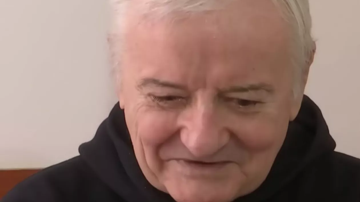 Imagini cu Irinel Columbeanu într-o ipostază în care nu a mai fost zărit! Cum a apărut înainte de Sărbători! „Mi se pare monumental” – VIDEO - Ziarul National