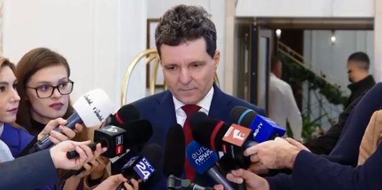 Criza apei. Nicușor Dan, despre situația de la barajul Paltinu: „În opinia mea vinovăţia este la Apele Române” – VIDEO - Ziarul National