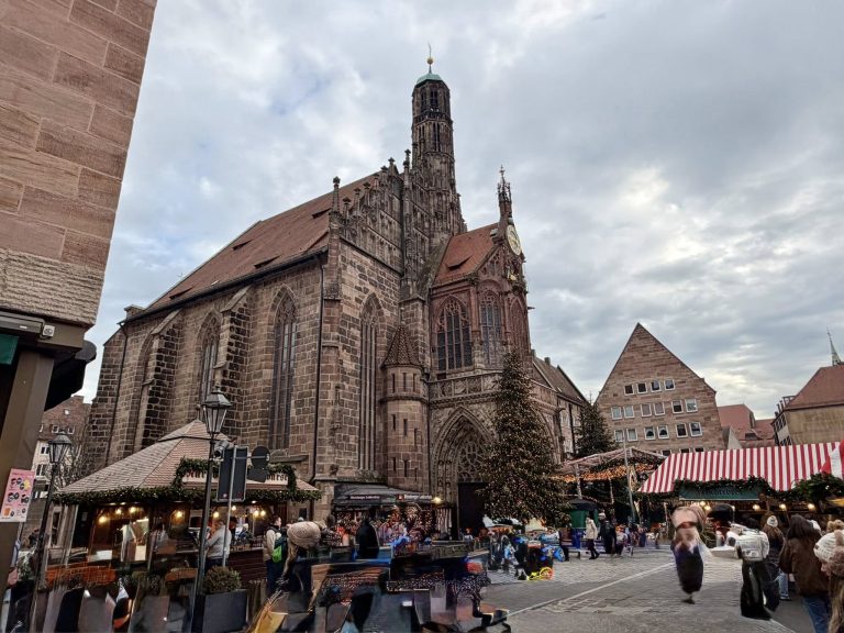 Cele mai frumoase 9 târguri de Crăciun din Europa