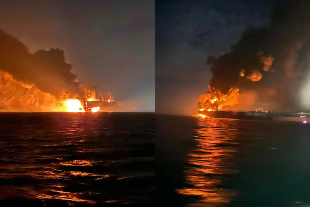 Ucraina atacă petrolul lui Putin - Ziarul National