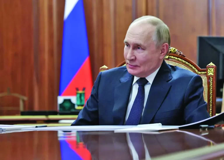 De ce Putin crede că destinul este de partea lui