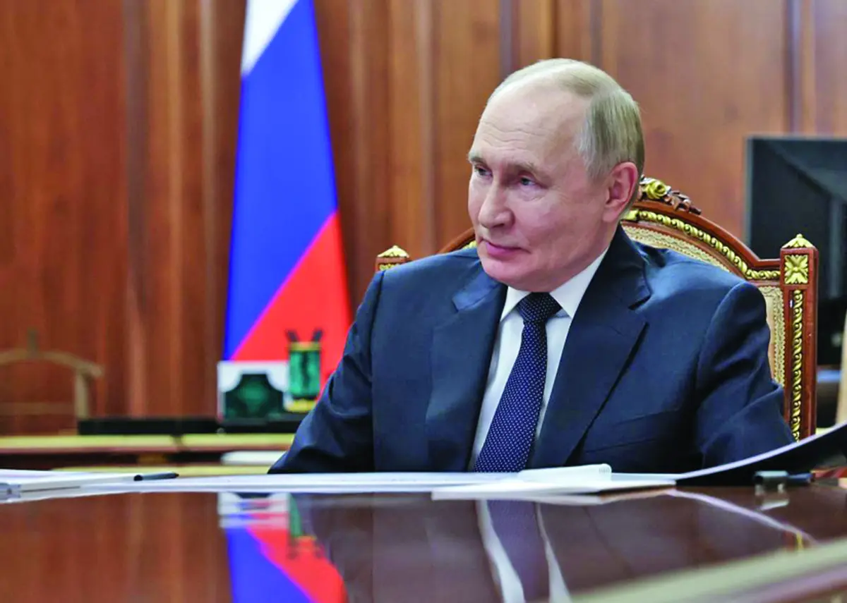 De ce Putin crede că destinul este de partea lui - Ziarul National