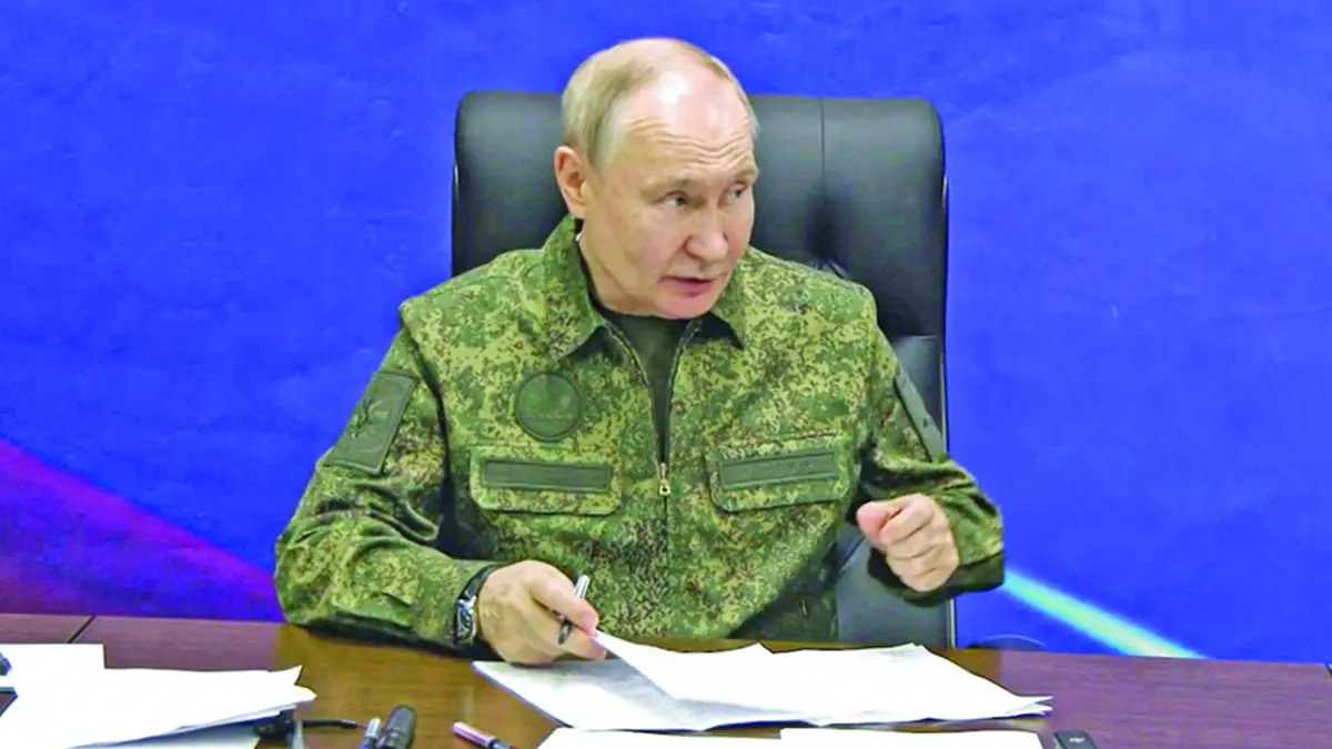 De ce Putin crede că destinul este de partea lui - Ziarul National