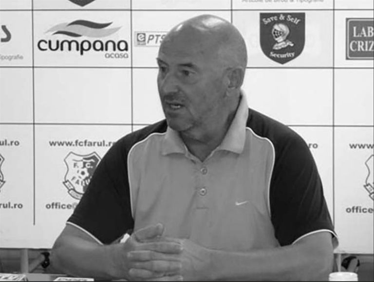 O veste tristă lovește fotbalul românesc! A murit Ioan Sdrobiș, antrenorul care l-a descoperit pe Cristi Chivu