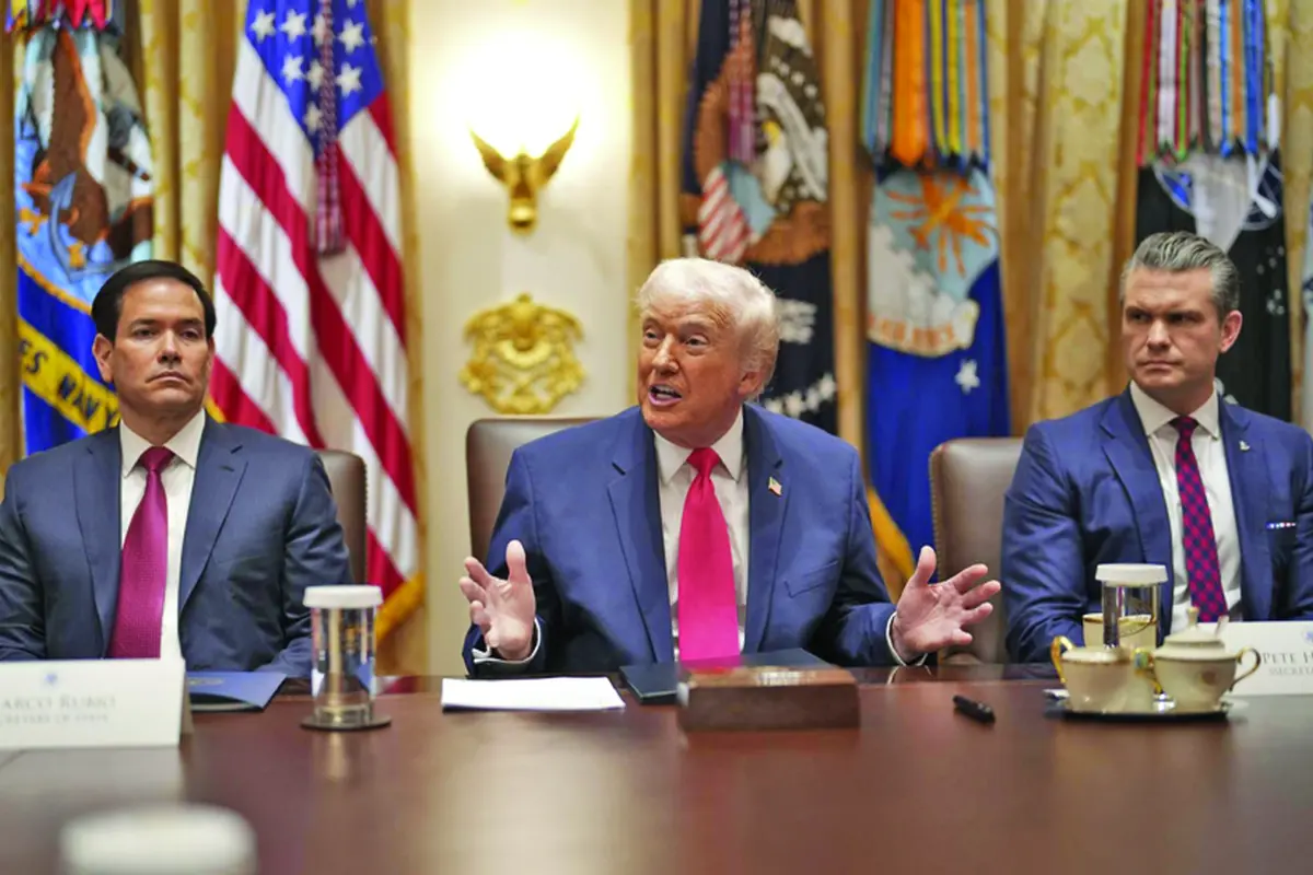 Trump și diplomația neconvențională - Ziarul National