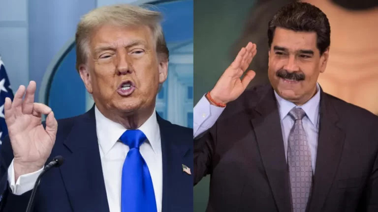 Trump are nevoie de o soluție în Venezuela