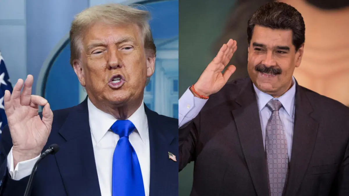 Trump are nevoie de o soluție în Venezuela - Ziarul National