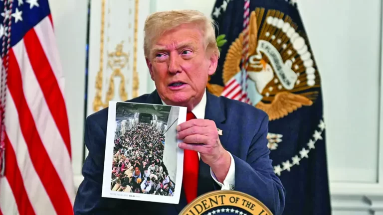 Trump are dreptate să oprească migrația din ”lumea a treia”