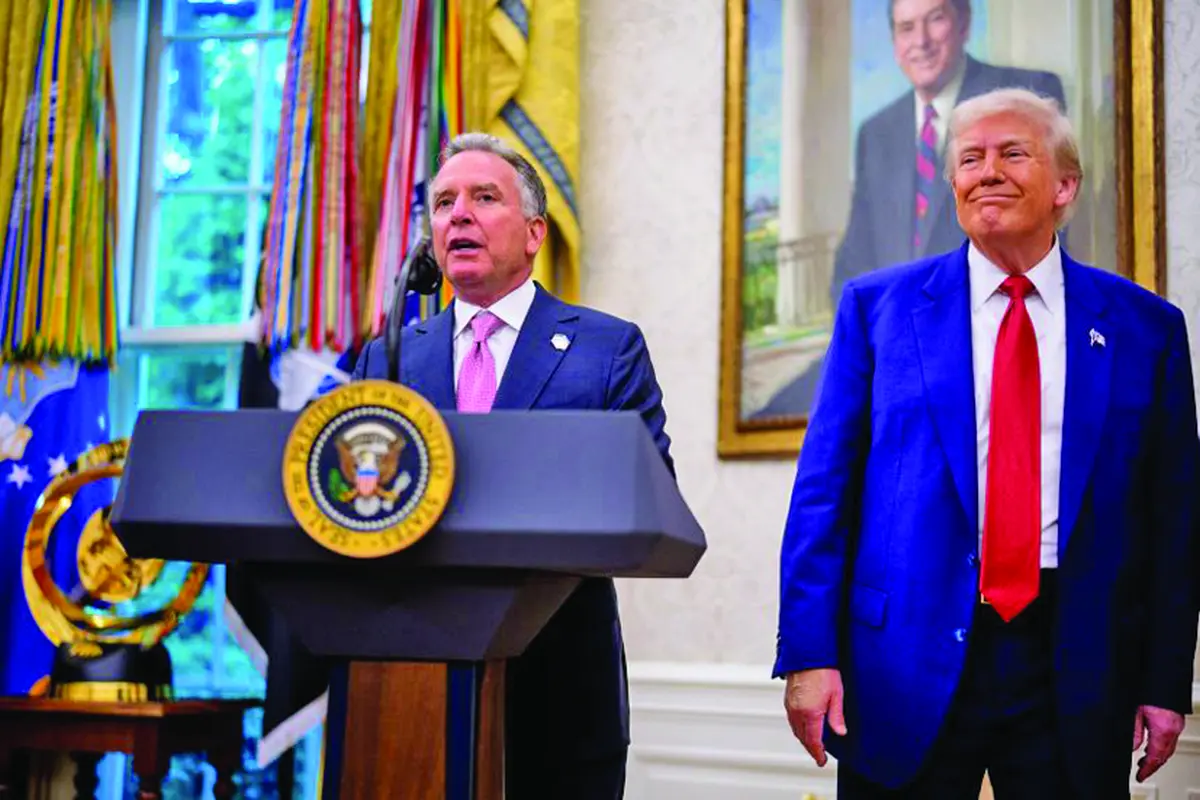 Trump și diplomația neconvențională - Ziarul National