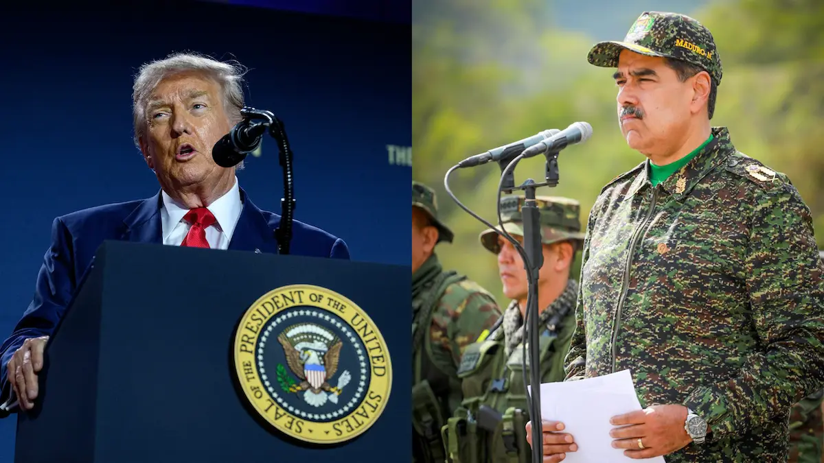 Trump are nevoie de o soluție în Venezuela - Ziarul National