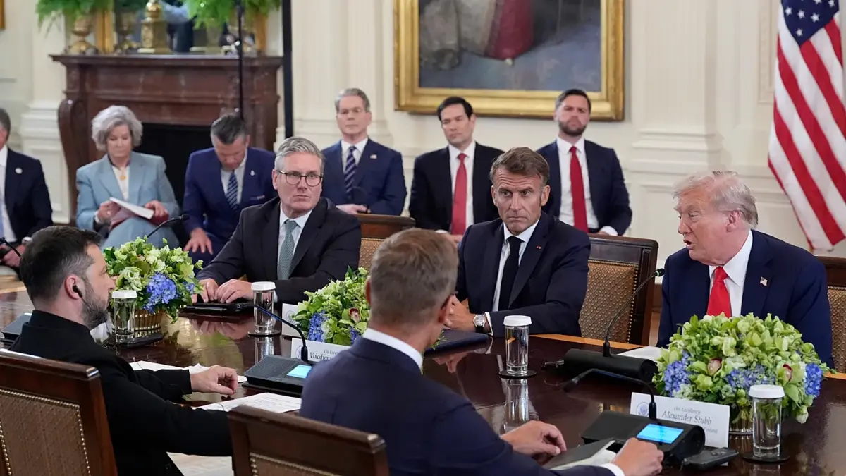 Cum a reușit Trump să schimbe Europa - Ziarul National