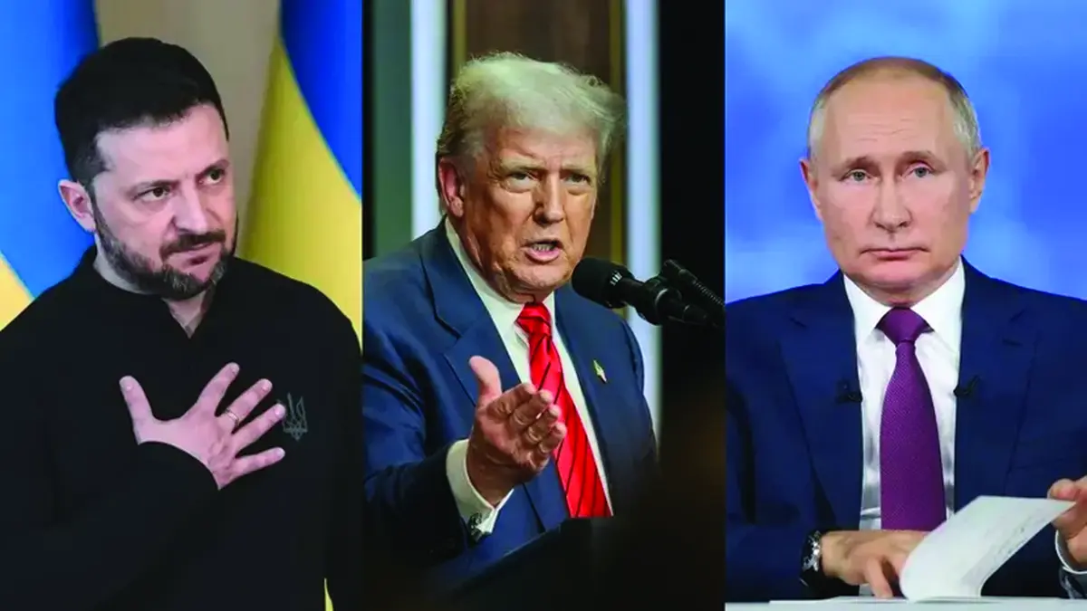 Trump și diplomația neconvențională - Ziarul National