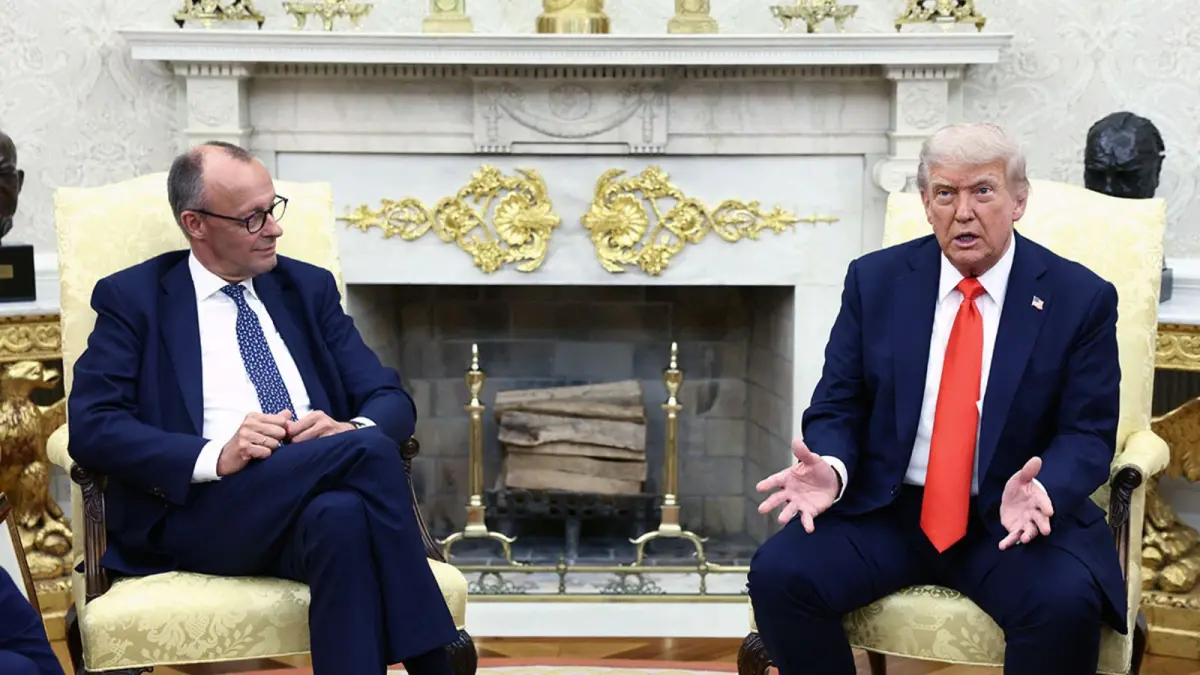 Cum a reușit Trump să schimbe Europa - Ziarul National Cum a reușit Trump să schimbe Europa - Ziarul National