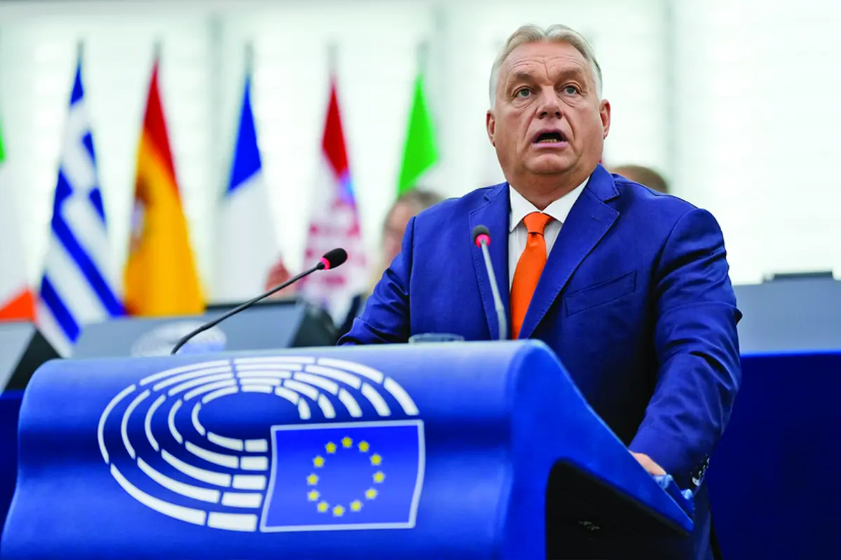 UE vrea să pună gheara pe activele rusești, dar se lovește de obstacolul Ungaria - Ziarul National UE vrea să pună gheara pe activele rusești, dar se lovește de obstacolul Ungaria - Ziarul National