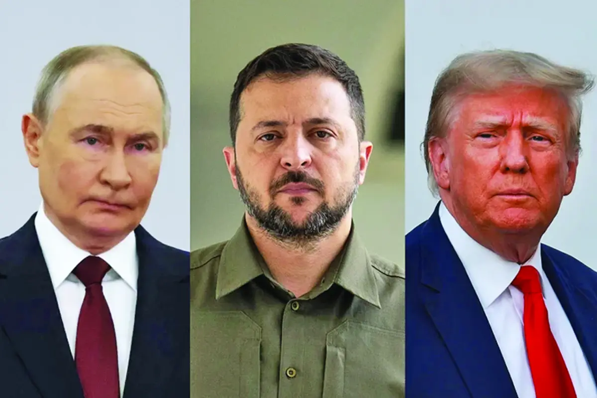 ”Nealinierea armată”, o cale mai bună pentru Ucraina? - Ziarul National