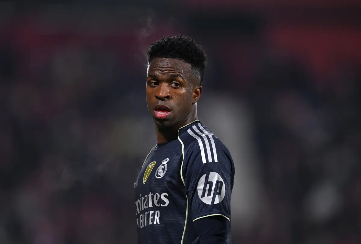 Vinicius nu are leac: scandal în Țara Bascilor! - Ziarul National