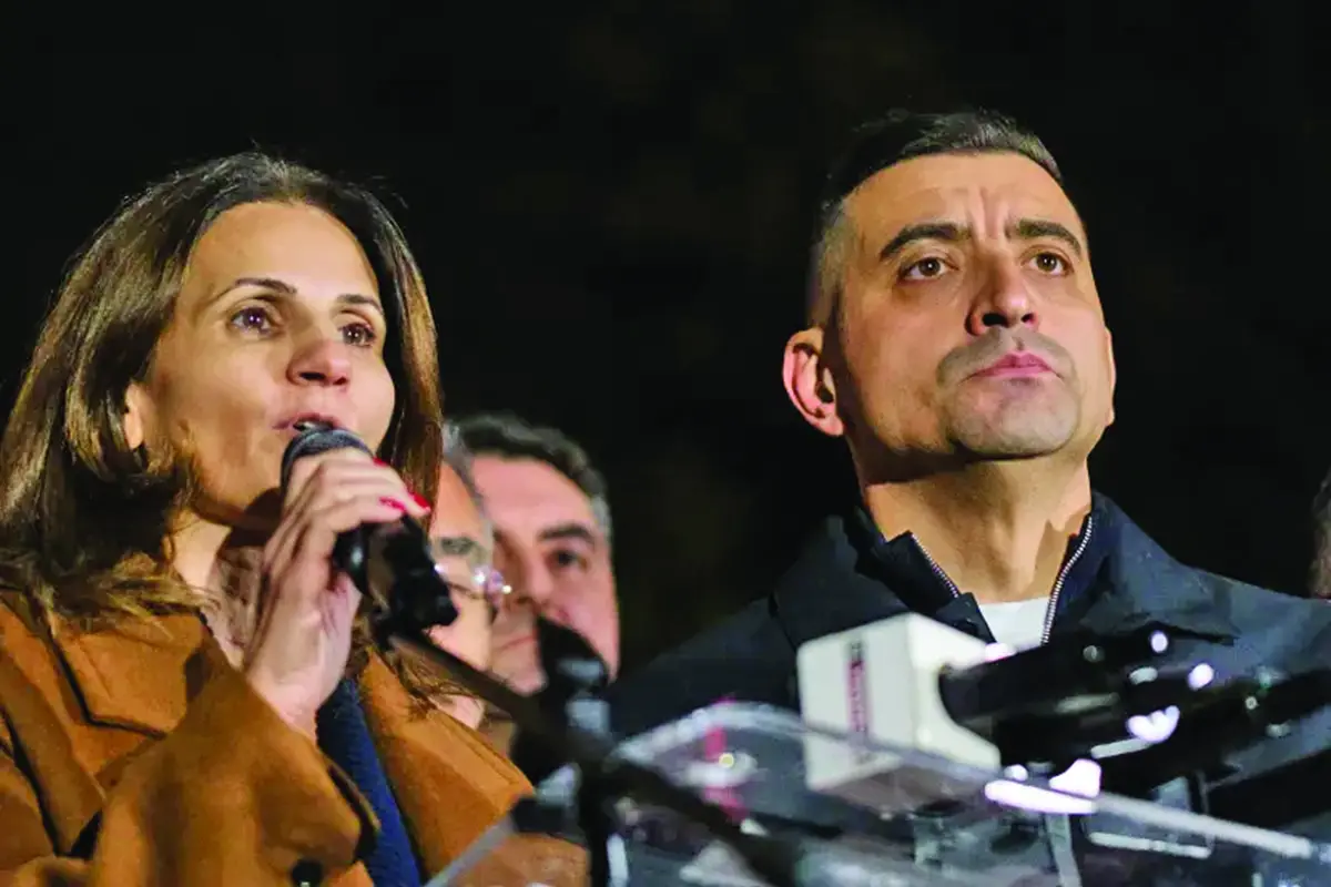 Alegeri fără alegători: Capitala, confiscată de minoritari! - Ziarul National