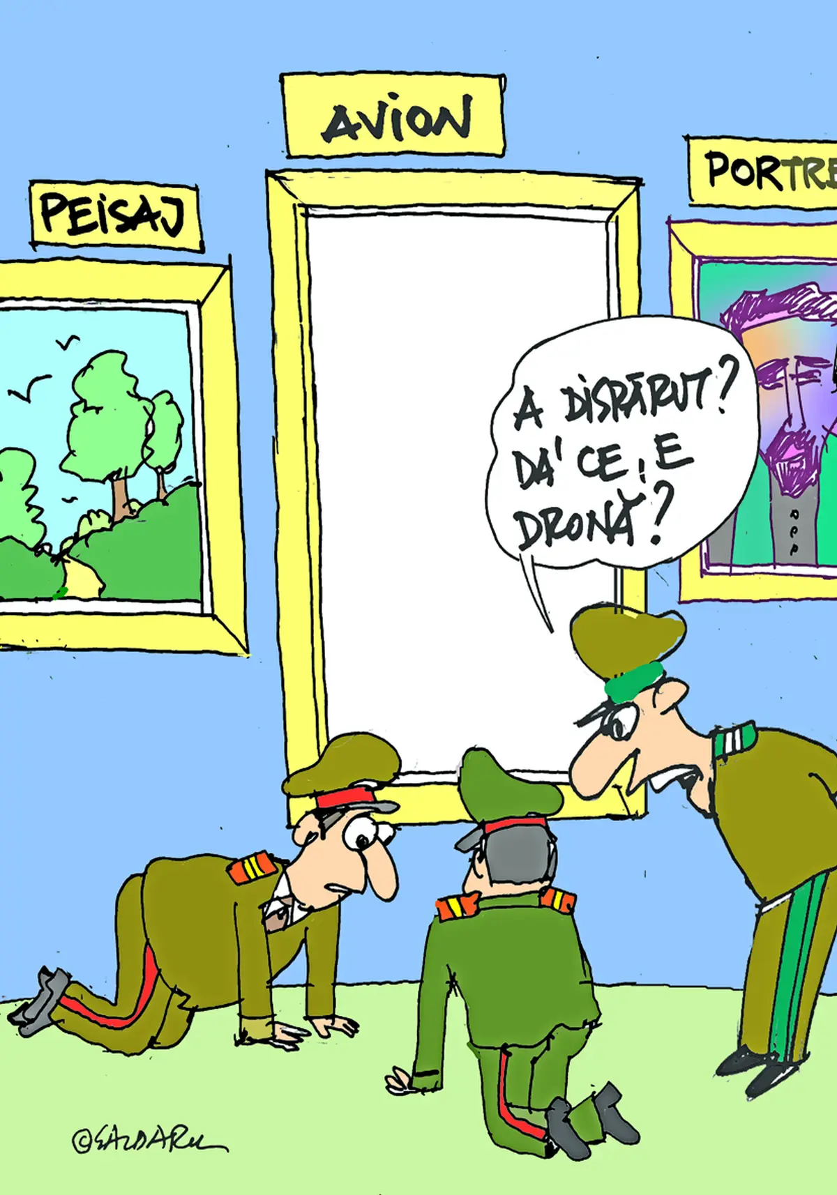 Trădare sau incompetență? Statul român își EXECUTĂ propria fabrică de avioane - Ziarul National