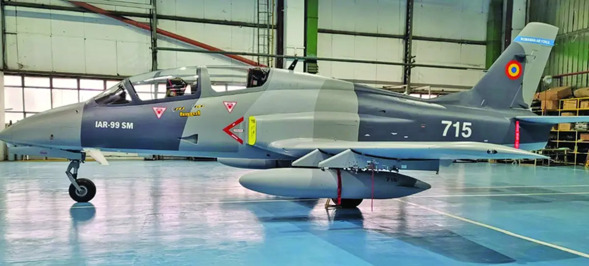 Trădare sau incompetență? Statul român își EXECUTĂ propria fabrică de avioane - Ziarul National