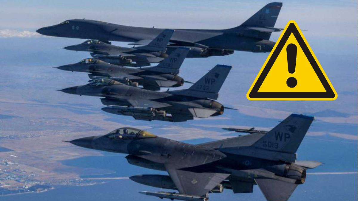 S-a aflat! Germania lucrează la un plan detaliat! Scenarii pentru închiderea rapidă a spațiului aerian în caz de conflict militar - Ziarul National