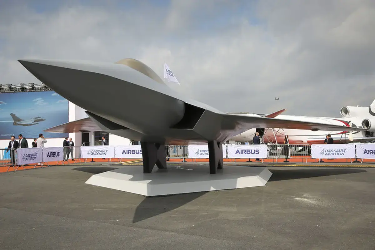 Avionul de vânătoare european, proiect eșuat? - Ziarul National