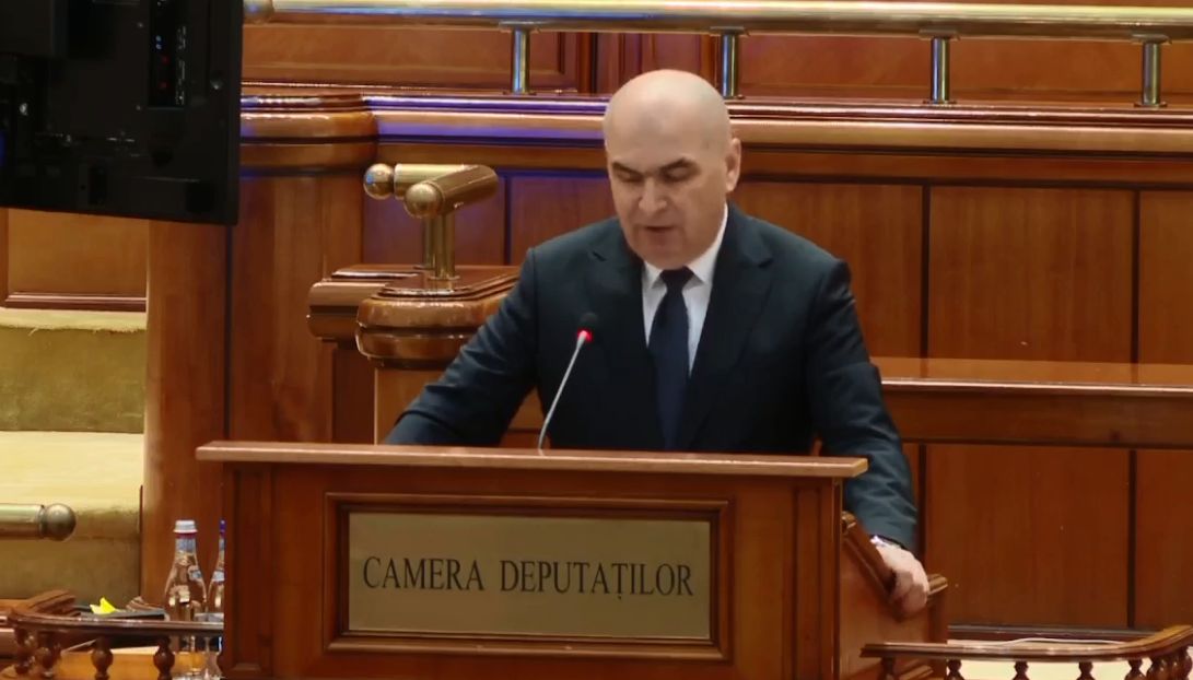 UPDATE: Moțiunea de cenzură a picat. Guvernul Bolojan scapă de emoții în Parlament/Rezultatul votului - Ziarul National UPDATE: Moțiunea de cenzură a picat. Guvernul Bolojan scapă de emoții în Parlament/Rezultatul votului - Ziarul National