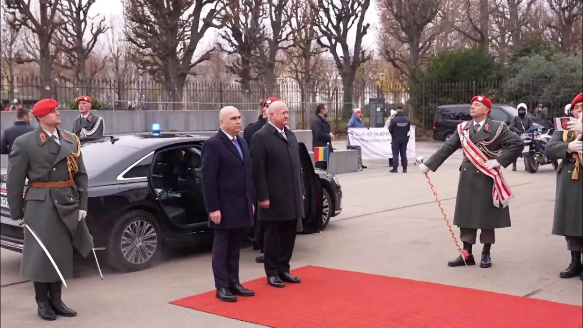 Energia României, „tranzacționată” de Bolojan pe „bursa” OMV, la Viena - Ziarul National