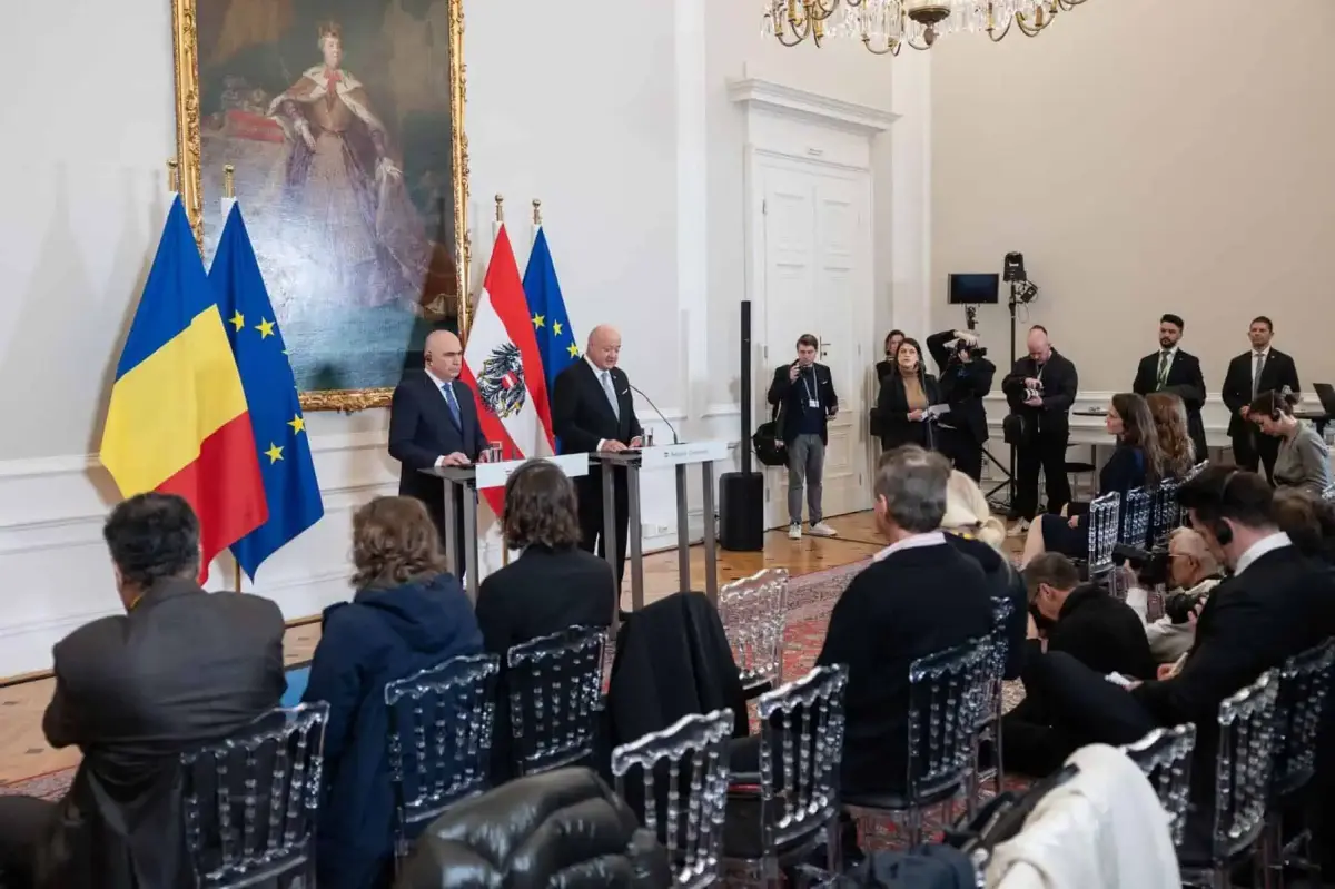 Energia României, „tranzacționată” de Bolojan pe „bursa” OMV, la Viena - Ziarul National