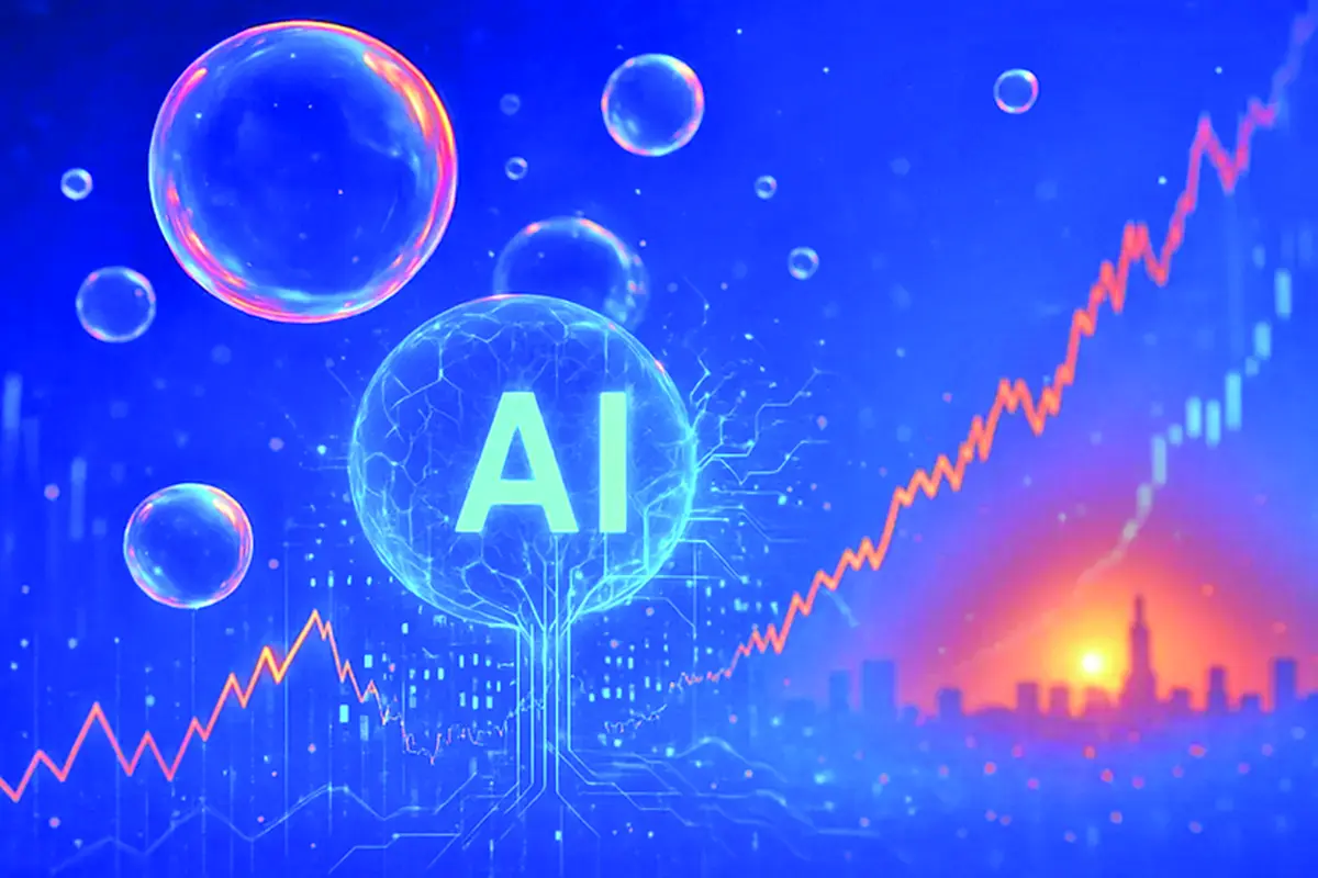 Vine bula inteligenței artificiale? Temeri pe Wall Street - Ziarul National