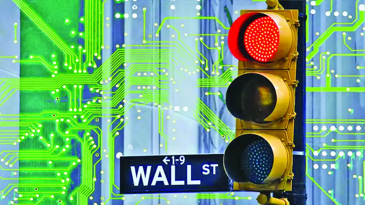 Vine bula inteligenței artificiale? Temeri pe Wall Street - Ziarul National