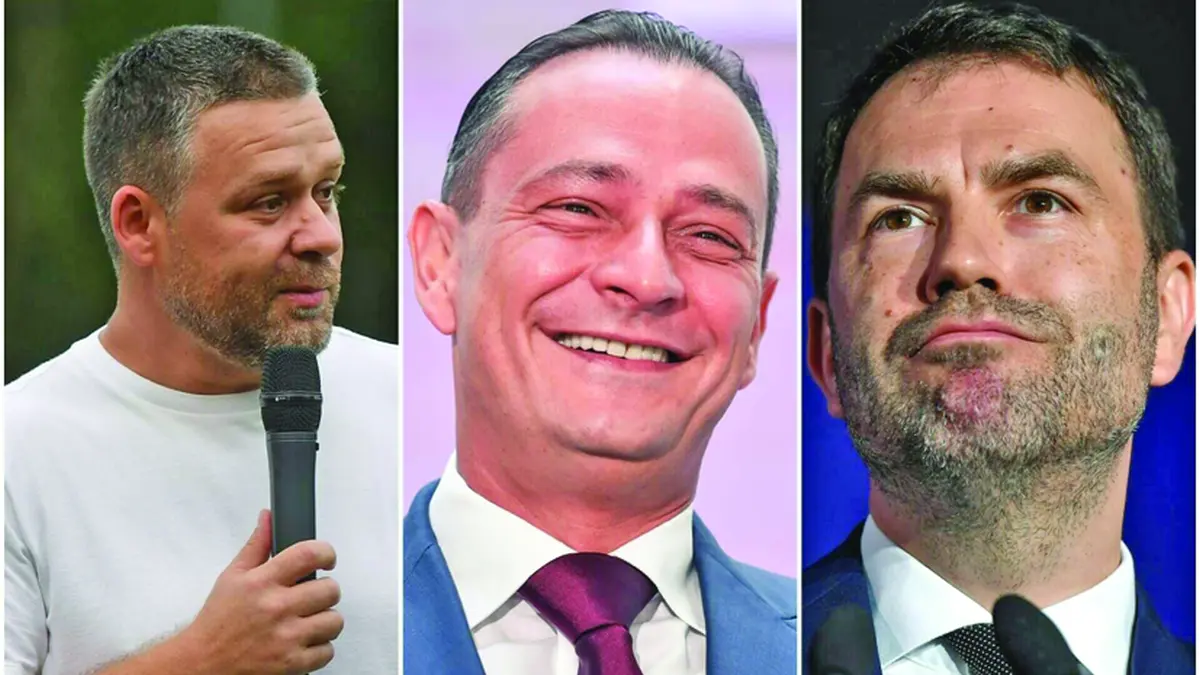 Miliardele Capitalei le-au luat mințile / „Dreapta” pierde indiferent cine câștigă - Ziarul National