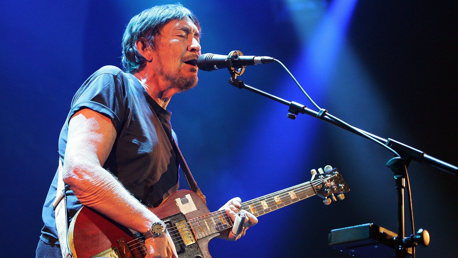 A murit Chris Rea. Cântărețul avea 74 de ani/VIDEO - Ziarul National