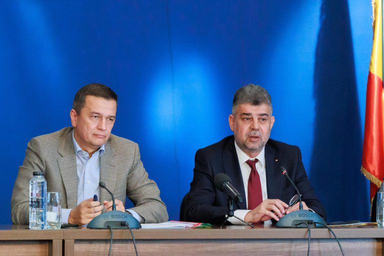 Grindeanu: „Pentru mine, de azi începe o nouă etapă la Bucureşti, care va fi dificilă”. Șeful PSD, confesiune de față cu Ciolacu – VIDEO