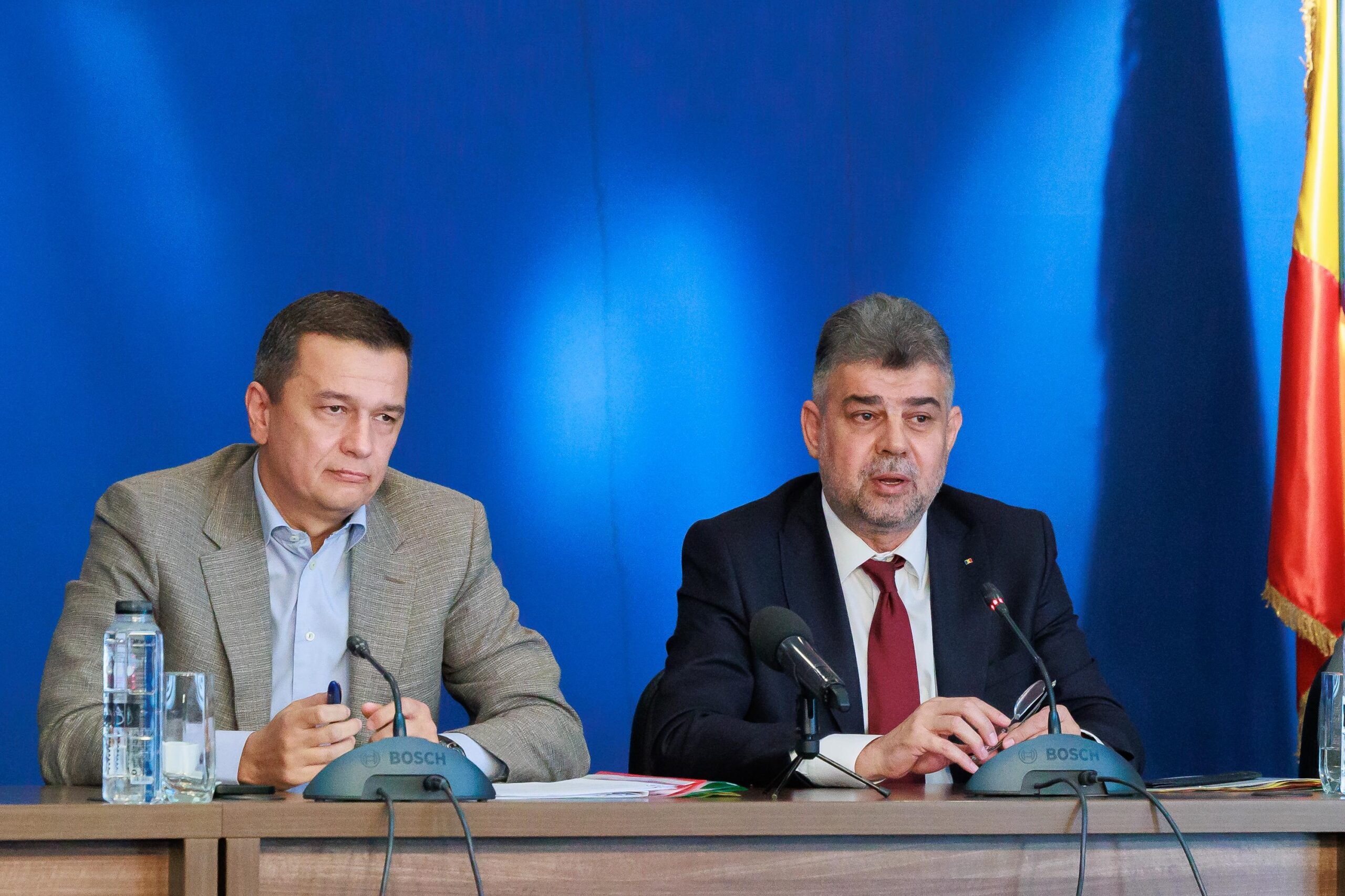 Grindeanu: „Pentru mine, de azi începe o nouă etapă la Bucureşti, care va fi dificilă”. Șeful PSD, confesiune de față cu Ciolacu – VIDEO - Ziarul National