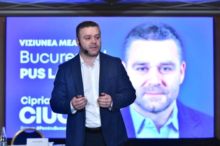 Cine stă, de fapt, în spatele lui Ciprian Ciucu! Operațiunea „Mama sunt eu”