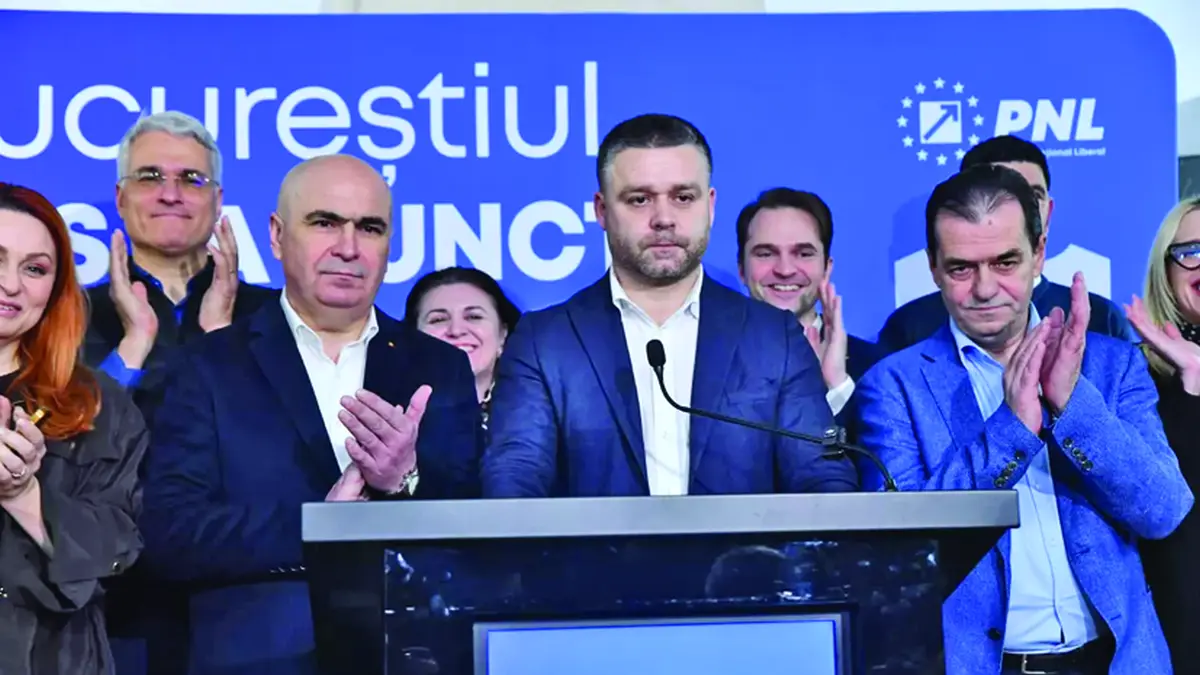 Alegeri fără alegători: Capitala, confiscată de minoritari! - Ziarul National