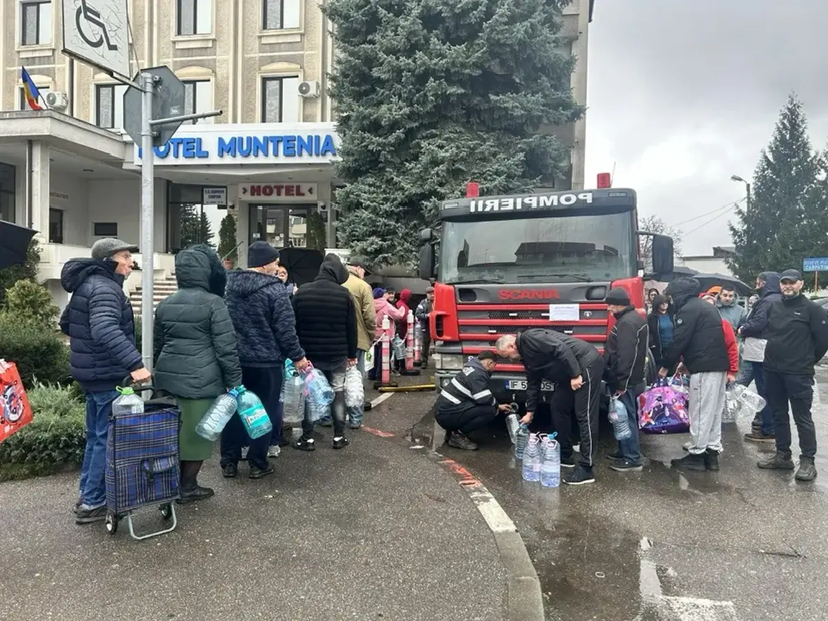 Incompetență totală la Ministerul Mediului. Catastrofa de la Paltinu e nimic față de ce va urma - Ziarul National