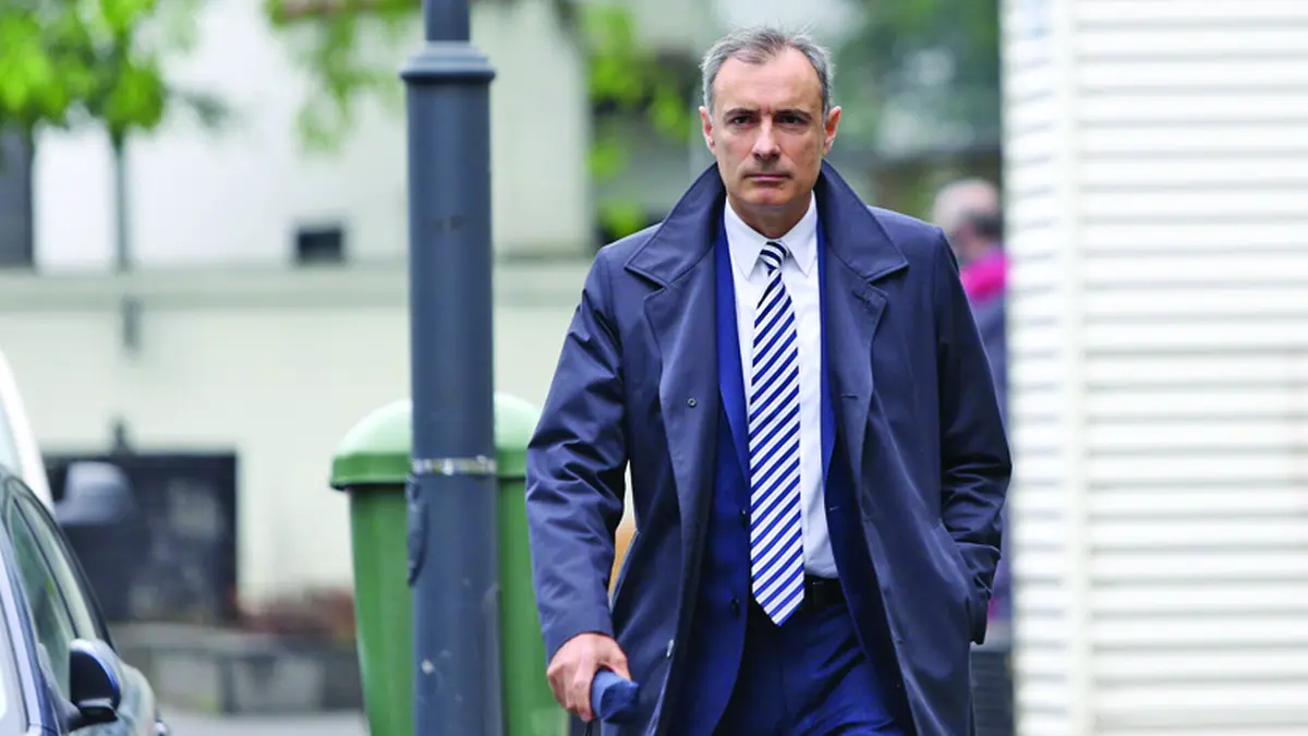 Ordinul de la Paris: Pahonțu, executat!/„Sistemul” se rescrie - Ziarul National Ordinul de la Paris: Pahonțu, executat!/„Sistemul” se rescrie - Ziarul National