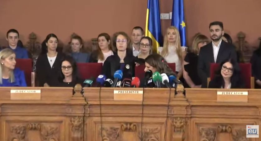 VIDEO. Război total, cu acuzații interne la Curtea de Apel București, după documentarul Recorder. „Suntem terorizați” / Ținta este „de a crea haos controlat” - Ziarul National