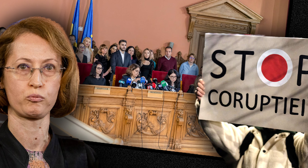 Ionel Laurențiu Beșu, judecătorul din documentarul „Justiție capturată”, cere CSM să fie transferat procuror la Giurgiu - Ziarul National