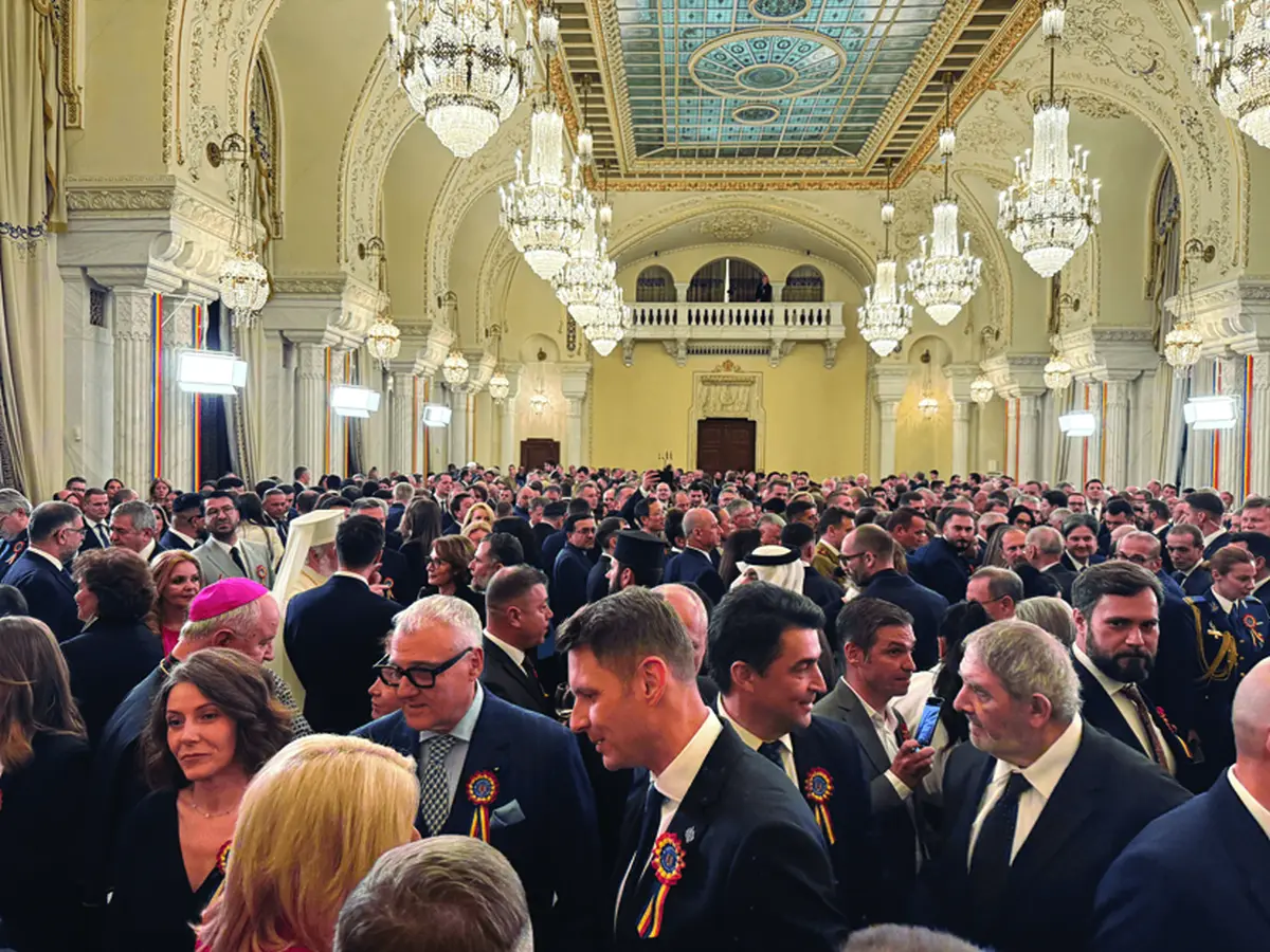 România, defăimată, judecată și condamnată de Tribunalul USR - Ziarul National