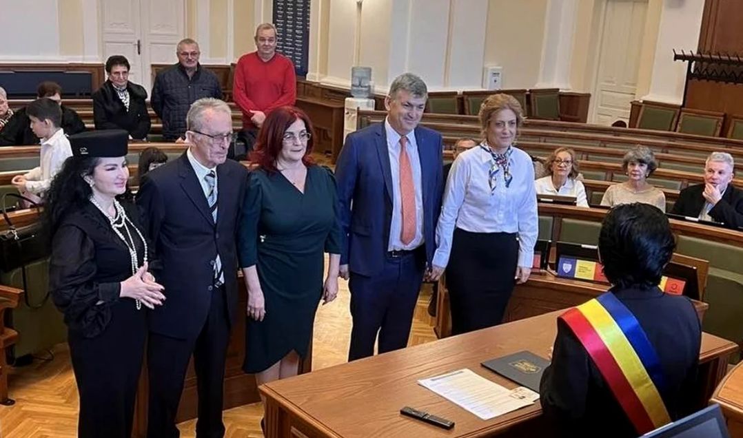 Fostul mare handbalist Cristian Gațu s-a recăsătorit la 80 de ani, după un divorț cu scandal - Ziarul National