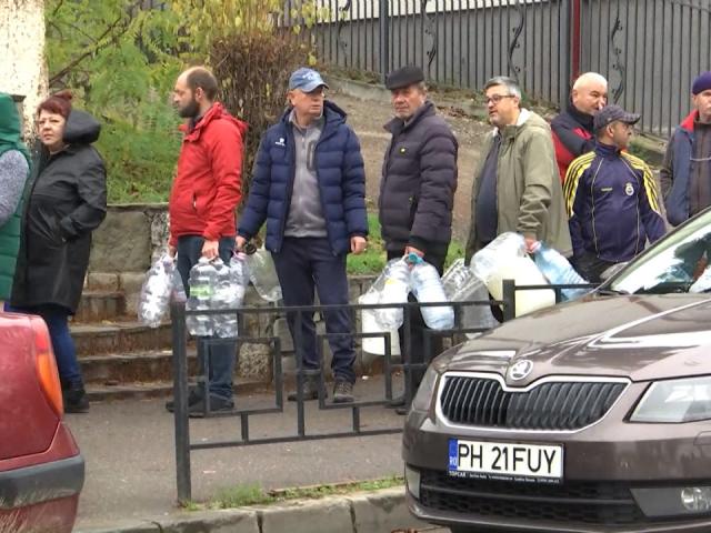 Încă o săptămână fără apă în Prahova! Criza apei se transformă în criză sanitară? - Ziarul National
