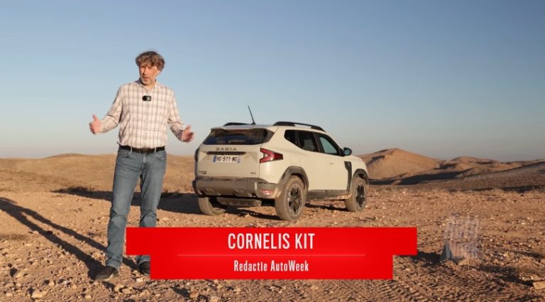 Un model de Dacia Duster l-a uimit total pe un jurnalist olandez. Deține o tehnologie premium și costă foarte puțin