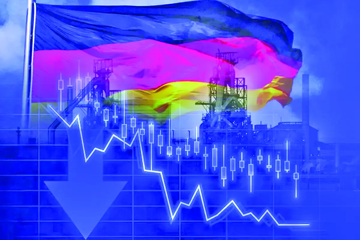 Economia Germaniei, în cădere liberă. Se apropie dezindustrializarea Europei? - Ziarul National