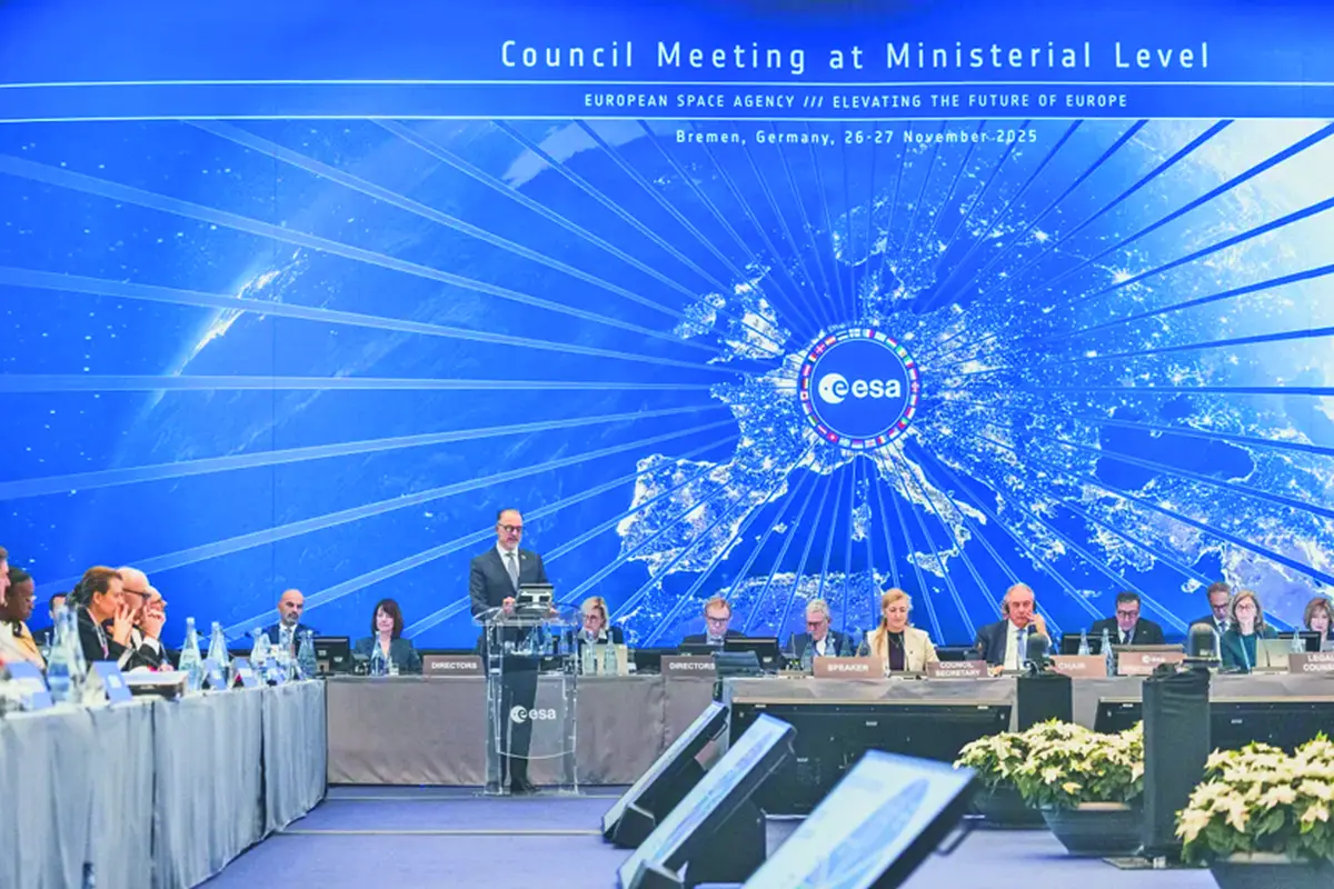 Noua eră a securității spațiale în Europa - Ziarul National